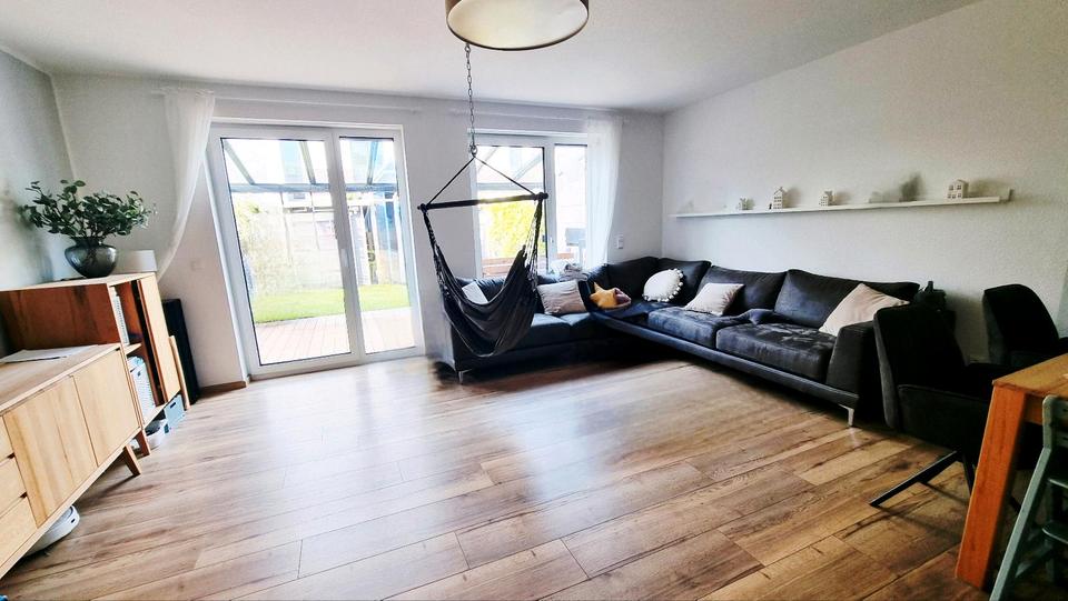 Geräumiges 5,5-Zimmer Reihenmittelhaus in Spielstraße 5.5 zimmer