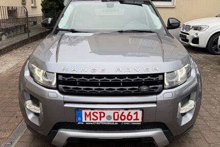 Land Rover Range Rover Evoque 273.000 km 10.900 € Karlstadt 97753