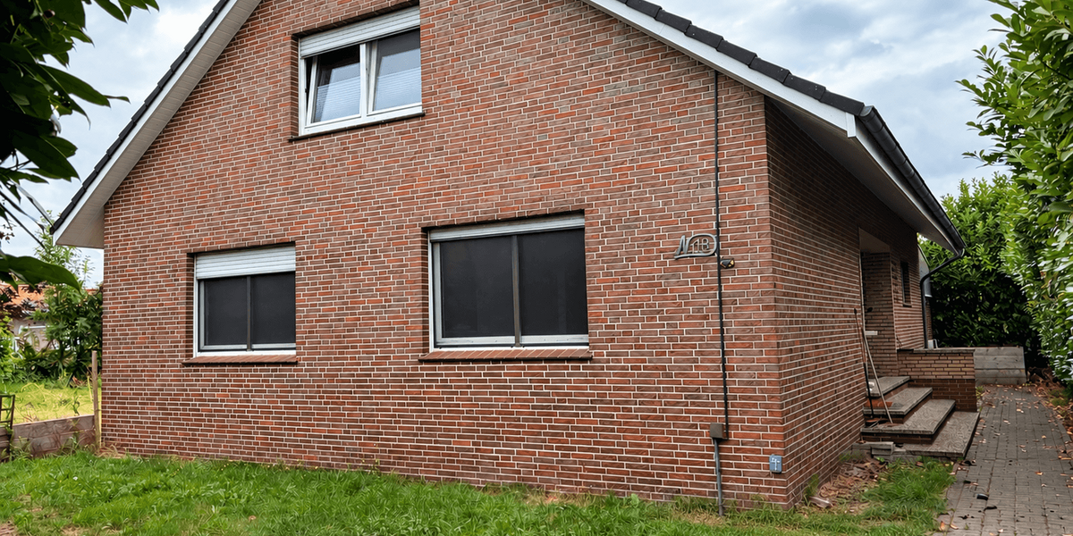 Einfamilienhaus Weener - 5 Zimmer, 180 m&sup2;, 278.000&euro; | Angebot:27341150