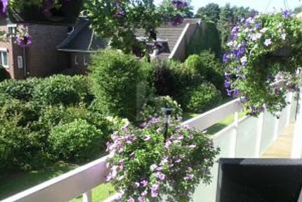 VILLENVIERTEL HEPPENS: STILVOLLE MIT BALKON - Wohnung Wilhelmshaven Heppens | Angebot:24841357