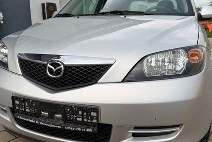 Mazda 2 72.400 km 3.550 &euro; korbach 34497