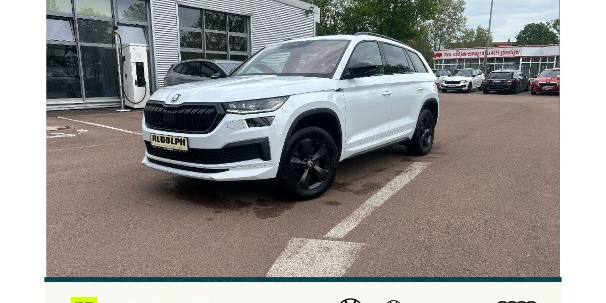 Skoda Kodiaq 85.461 km 36.380 &euro; Merseburg 06217