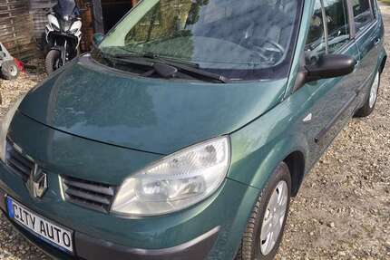 Renault Scenic 234.350 km 1.170 € Berlin - Pankow 13127