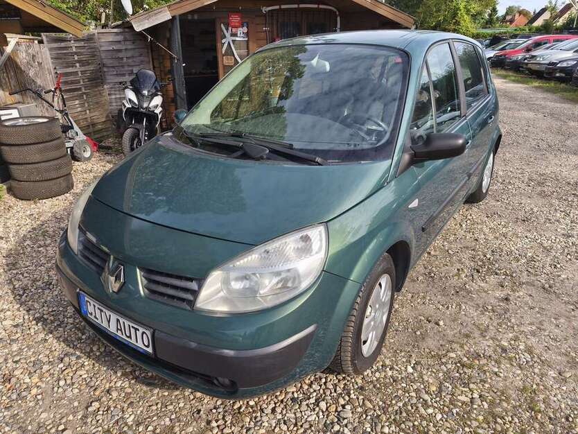 Renault Scenic 234.350 km 1.170 € Berlin - Pankow 13127