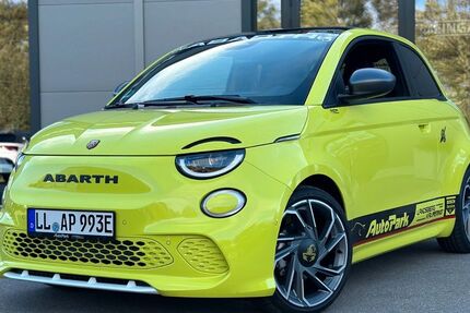 Abarth 500e 29.500 km 26.890 &euro; Kaufering 86916
