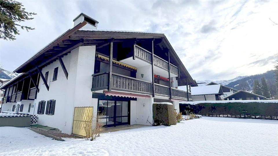 2-Zimmer-Terrassen-Wohnung ca. 58 m², West-Lage, EG, EBK, offener Kamin, TG-Platz auf Wunsch 2 zimmer