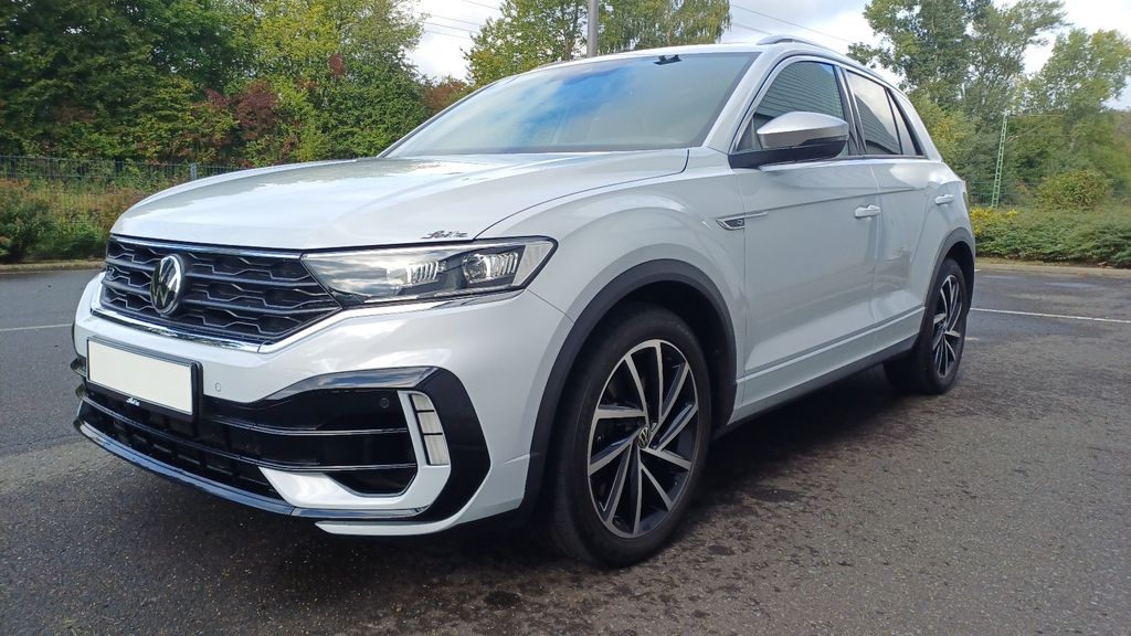 VW T-Roc 22.500 km 26.800 &euro; Bad Hönningen 53557