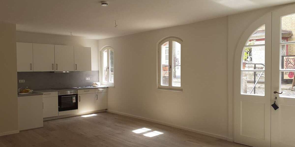 Etagenwohnung Husum - 2 Zimmer, 62 m&sup2;, 620&euro; | Angebot:26841386