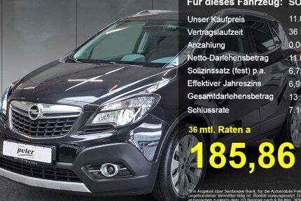 Opel Mokka 16.220 km 11.840 &euro; Erfurt 99086