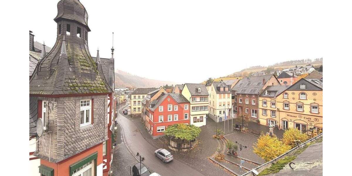 Etagenwohnung Traben-Trarbach Traben - 3 Zimmer, 65 m&sup2;, 520&euro; | Angebot:26053323