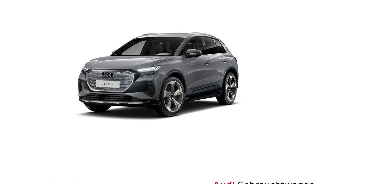 Audi Q4 e-tron 7.641 km 45.880 &euro; Siegen 57074