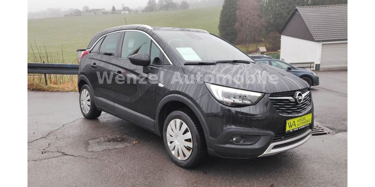 Opel Crossland (X) 80.347 km 9.995 &euro; Halver 58553