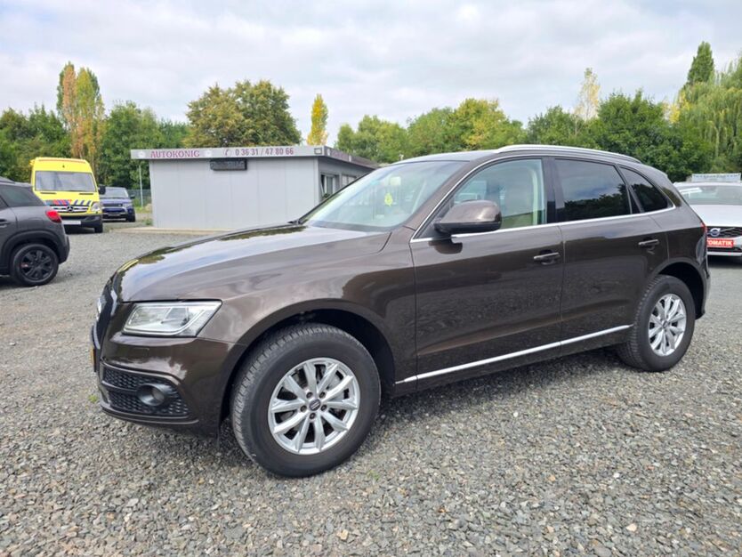 Audi Q5 187.502 km 13.990 € Nordhausen 99734