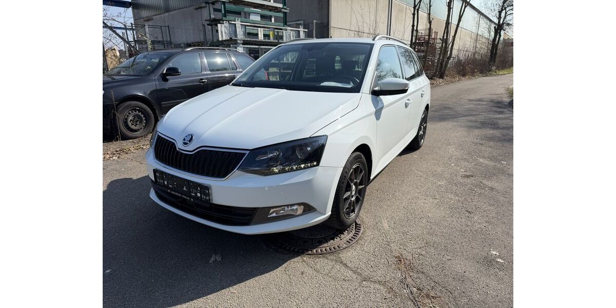 Skoda Fabia 101.711 km 8.990 &euro; Braunschweig 38112
