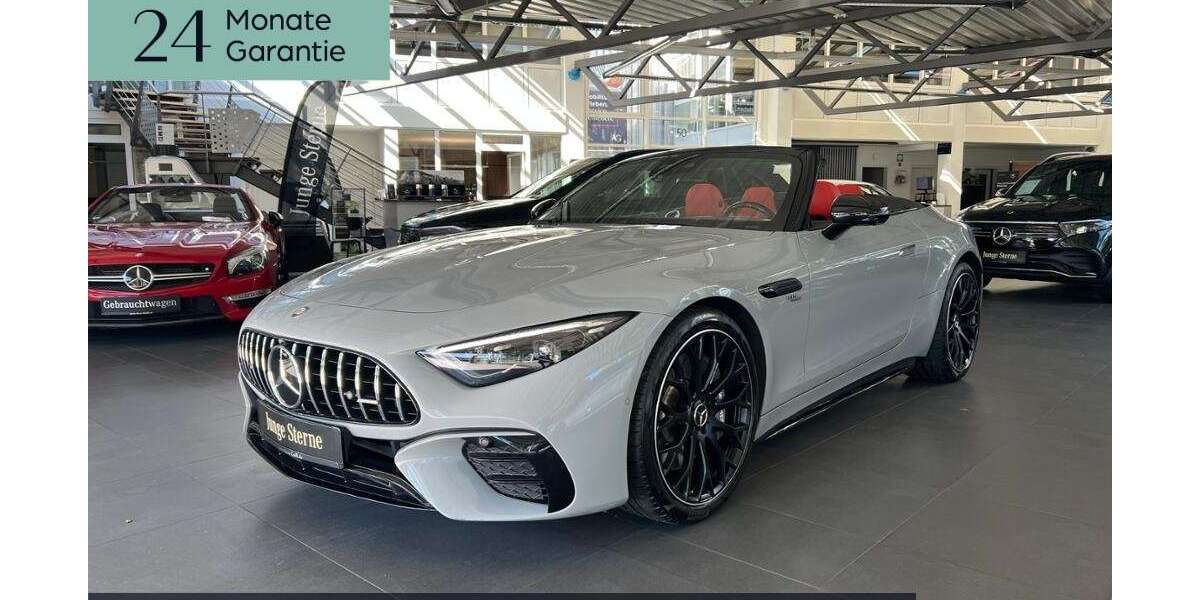 Mercedes-Benz SL 43 AMG 23.900 km 94.900 &euro; Ebersberg bei München 85560