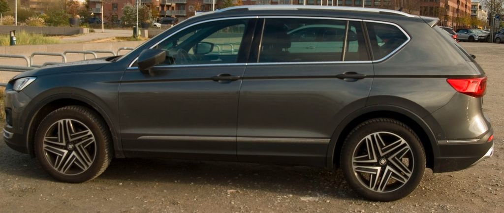 Seat Tarraco 81.200 km 25.200 &euro; Bremen 28777