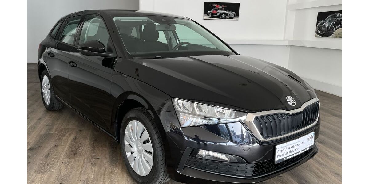 Skoda Scala 33.515 km 12.990 &euro; Baunatal 34225