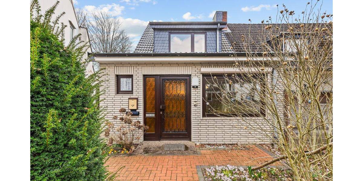 Reihenendhaus Hamburg / Rahlstedt Rahlstedt - 4 Zimmer, 109 m&sup2;, 349.000&euro; | Angebot:26641712