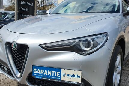 Alfa Romeo Stelvio 128.000 km 16.998 &euro; Dortmund 44145