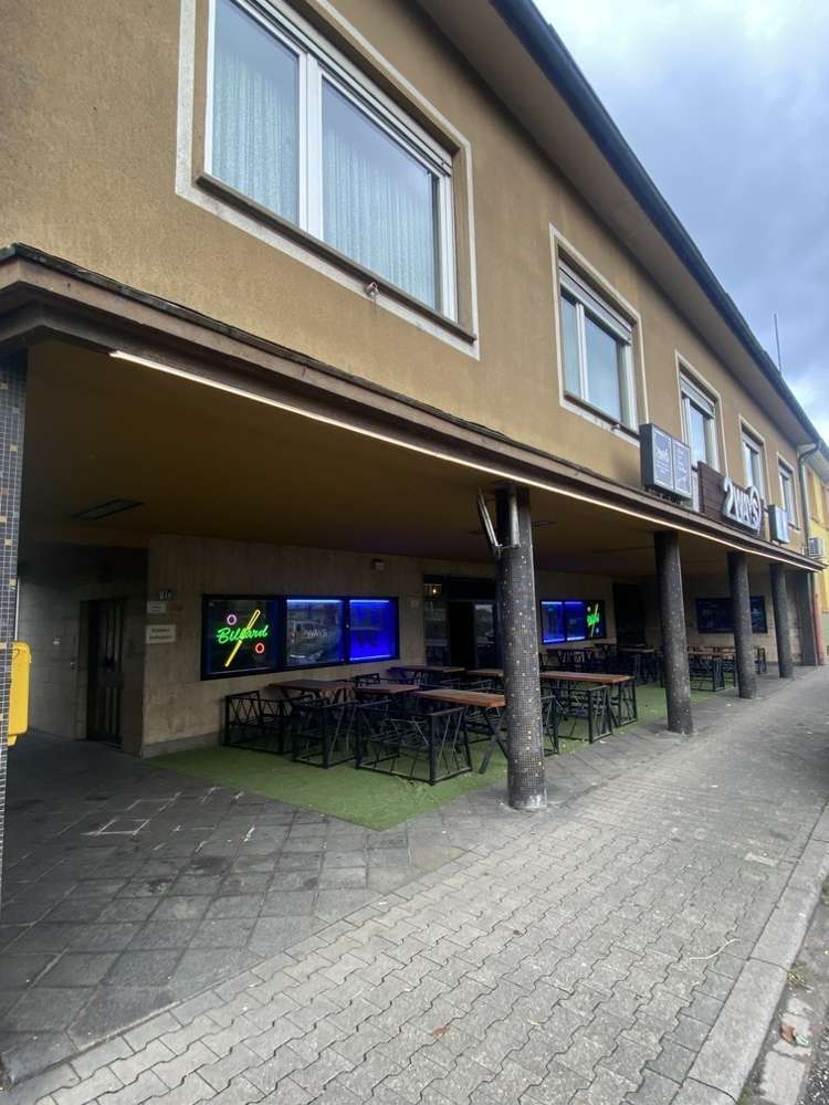 Gastronomie in Mannheim Seckenheim 2.500 € 600 m²