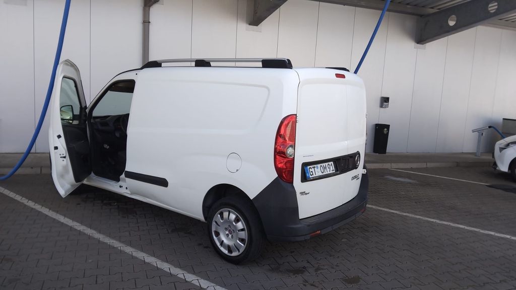Fiat Doblo 97.700 km 6.999 &euro; Gütersloh 33330