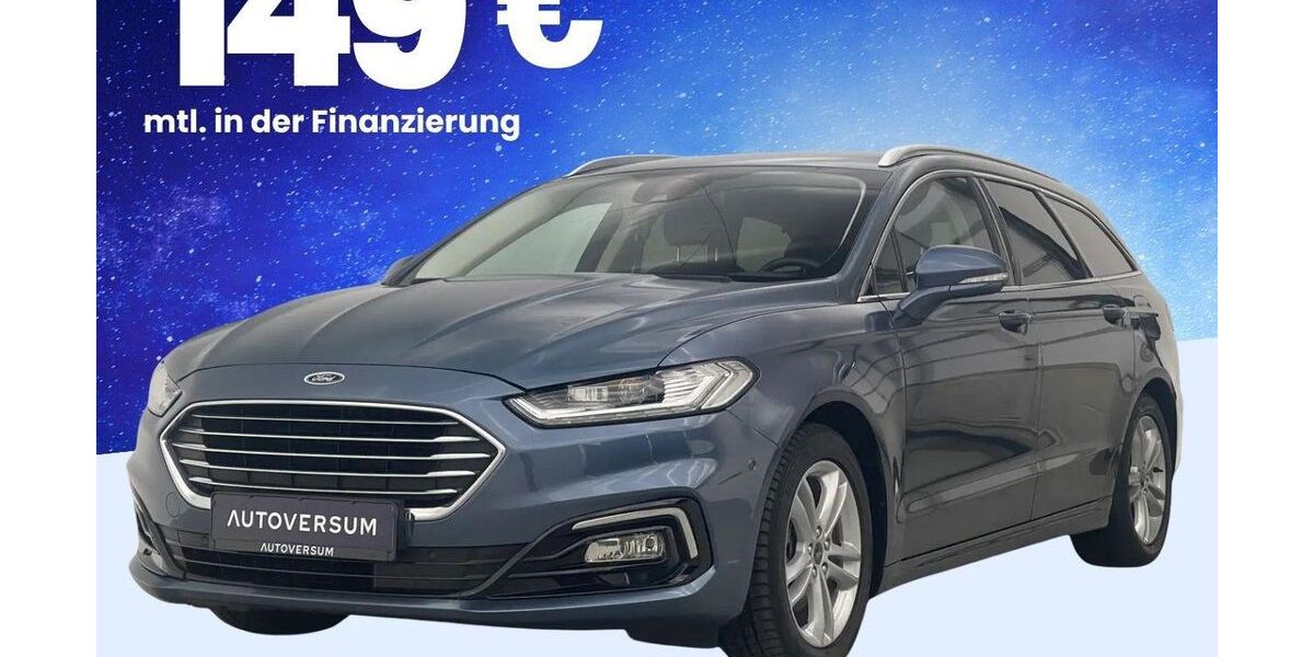 Ford Mondeo 42.210 km 18.585 &euro; Uetersen bei Hamburg 25436