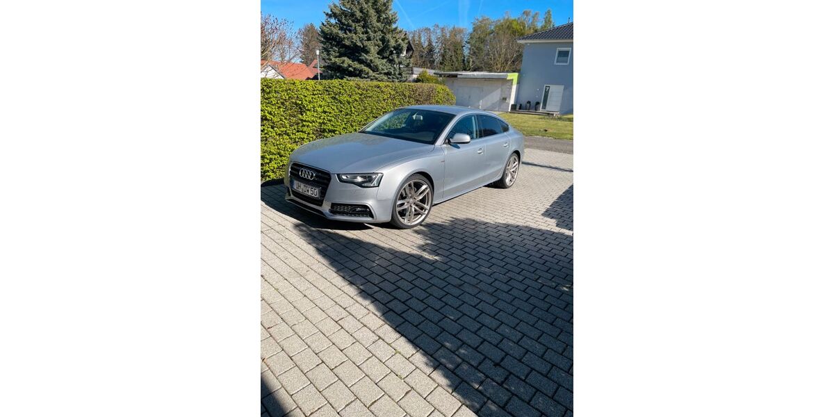 Audi A5 71.000 km 19.300 &euro; Großengottern 99991