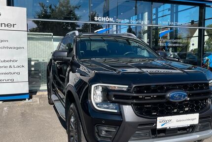 Ford Ranger 33.000 km 49.930 € Pirmasens 66953