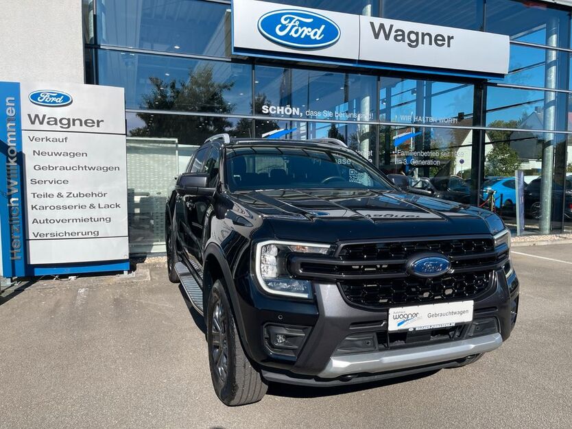 Ford Ranger 33.000 km 49.930 € Pirmasens 66953