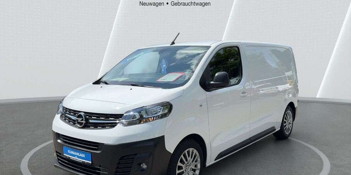Opel Vivaro 58.737 km 20.825 &euro; Wunstorf 31515