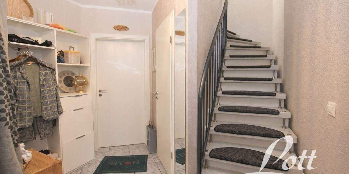 Doppelhaushälfte Edewecht / Portsloge Portsloge - 5 Zimmer, 127 m&sup2;, 335.000&euro; | Angebot:25599792