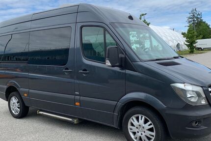 Mercedes-Benz Sprinter 423.189 km 22.999 € Heimstetten-München 85551