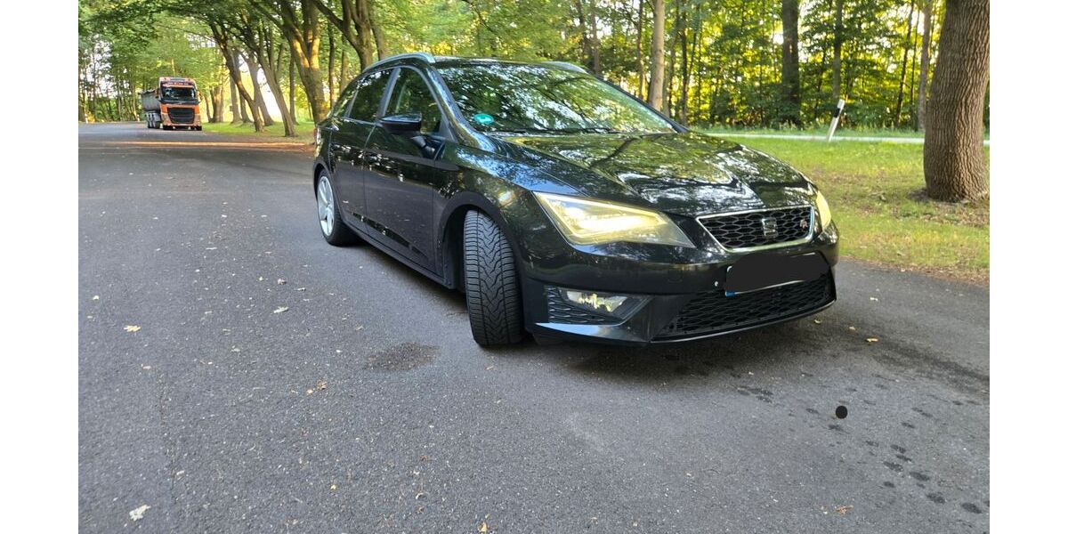 Seat Leon 217.555 km 8.500 &euro; Bad Bramstedt 24576
