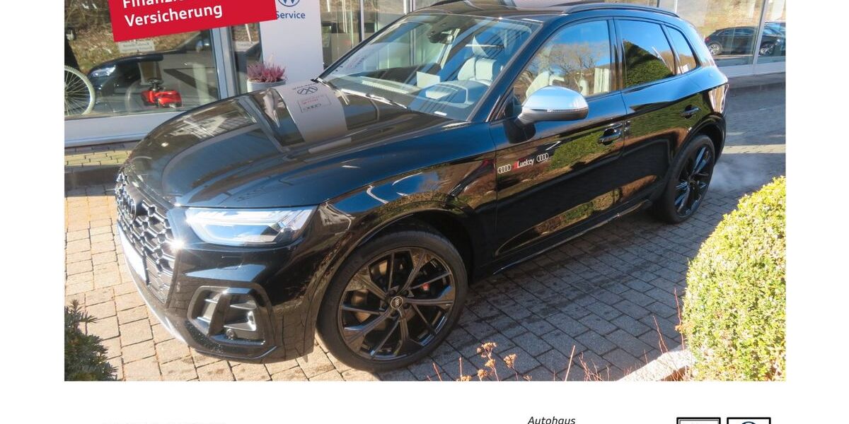 Audi SQ5 6.500 km 88.680 &euro; Marsberg 34431