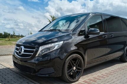 Mercedes-Benz V 220 157.000 km 29.990 &euro; Klipphausen 01665