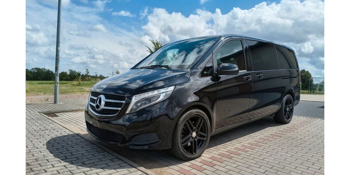 Mercedes-Benz V 220 157.000 km 29.990 &euro; Klipphausen 01665
