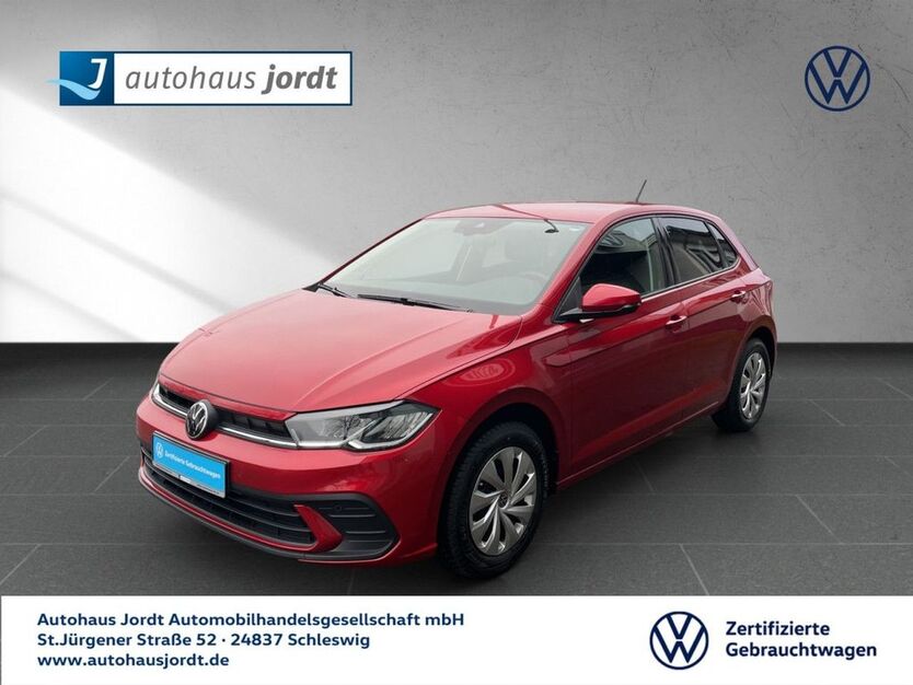 VW Polo 9.509 km 22.575 € Schleswig 24837