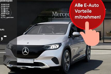 Mercedes EQE SUV