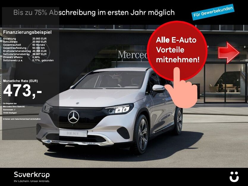 EQE SUV