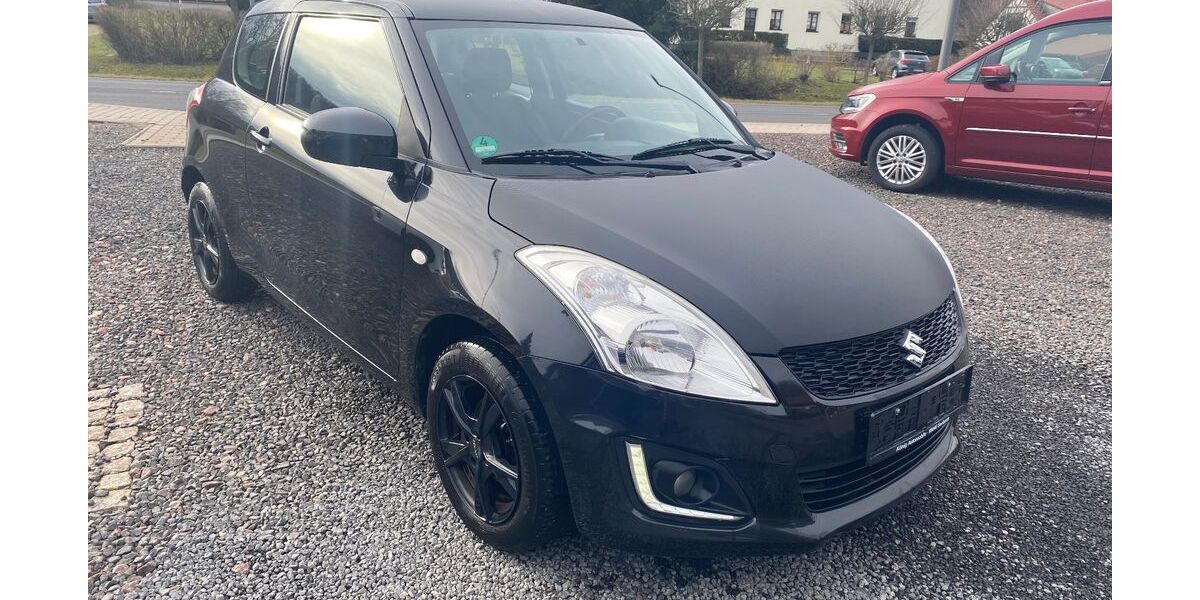 Suzuki Swift 121.000 km 5.999 &euro; Seebach 99846