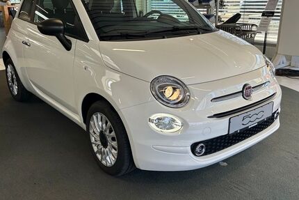 Fiat 500 5.644 km 14.990 &euro; Dresden 01109