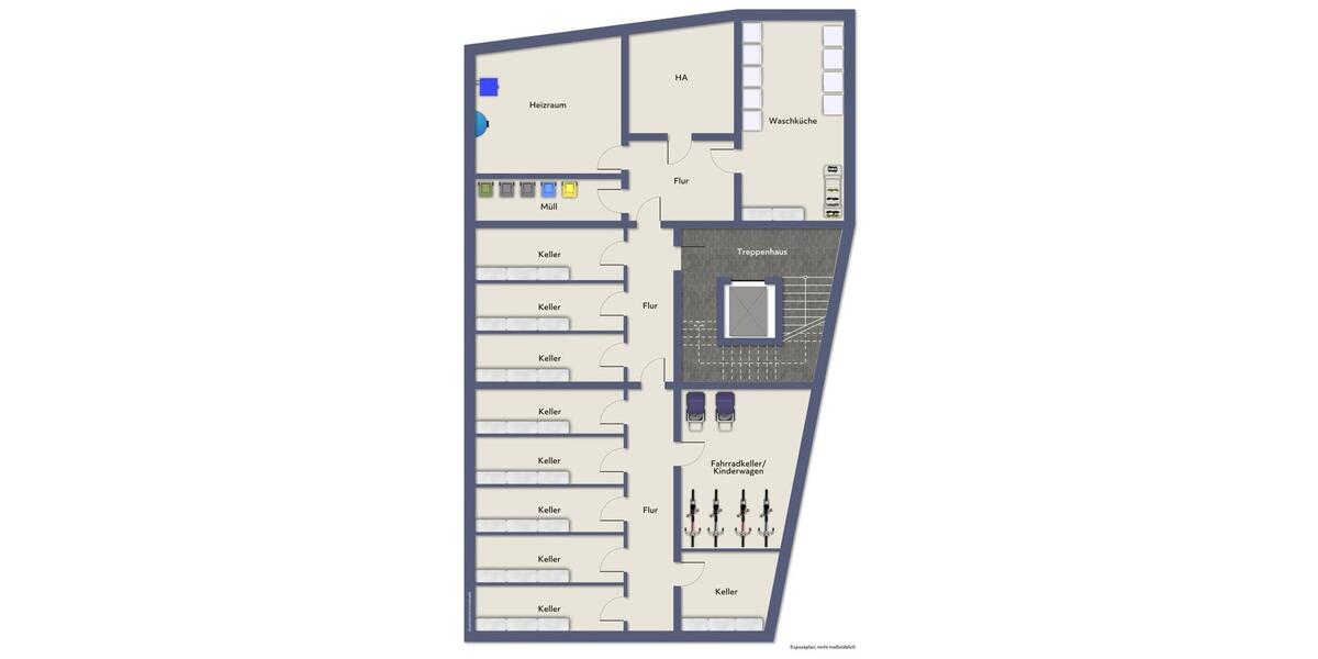 Etagenwohnung Bergisch Gladbach - 4 Zimmer, 137 m&sup2;, 1.700&euro; | Angebot:26603066