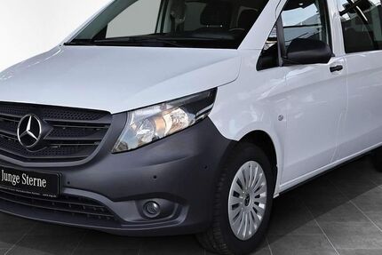 Mercedes-Benz Vito 75.000 km 33.879 € Bretten 75015