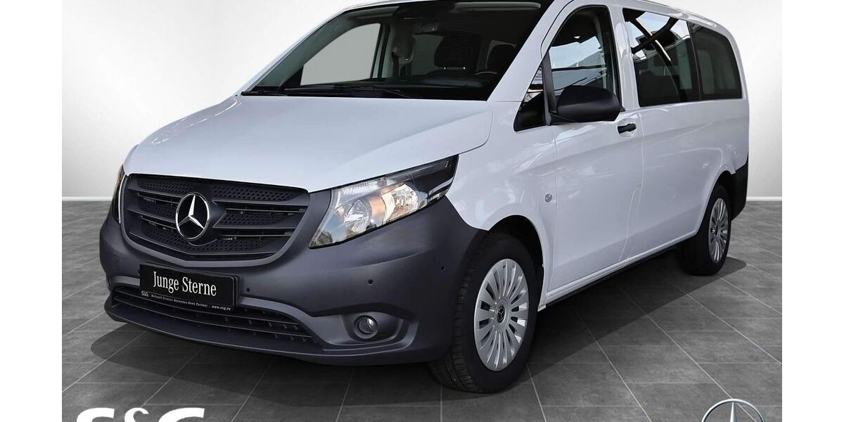 Mercedes-Benz Vito 75.000 km 33.879 € Bretten 75015