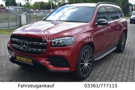 Mercedes-Benz GLS 400 51.868 km 87.990 &euro; Fürstenwalde 15517