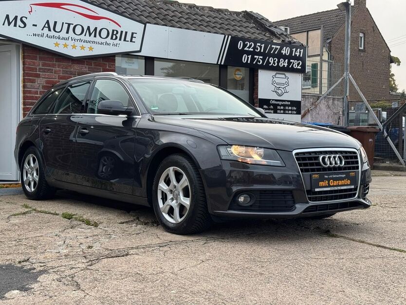 Audi A4 139.000 km 6.999 € Euskirchen 53881