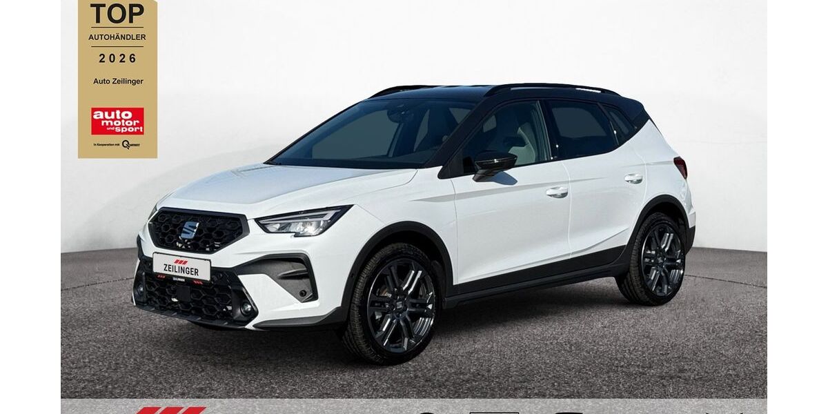Seat Arona 1.220 km 24.245 &euro; Dietersheim 91463