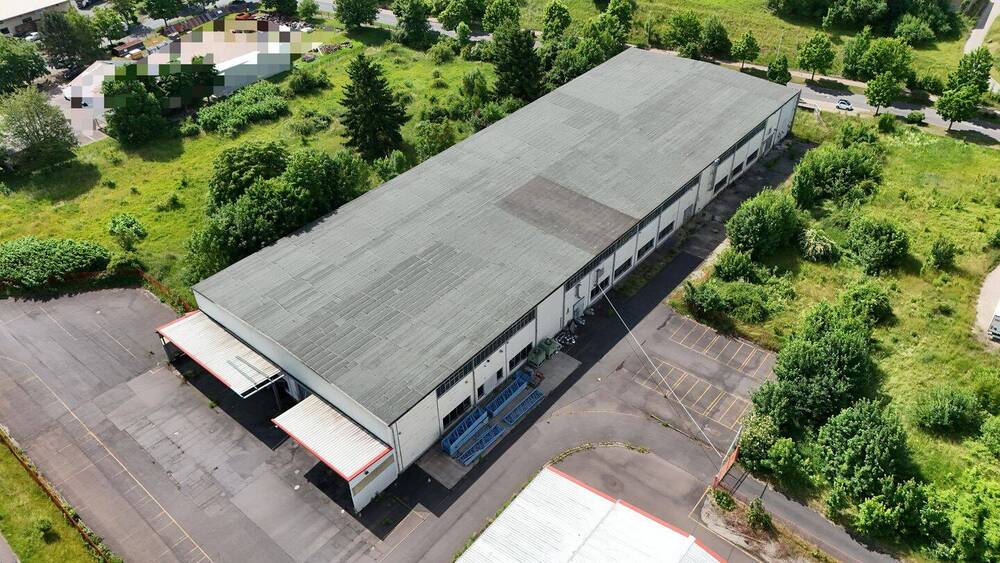 Gewerbeobjekt Eisenach Fischbach - 450.000&euro; | Angebot:21280231
