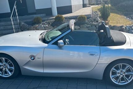 BMW Z4 214.000 km 8.250 &euro; Fürstenzell 94081