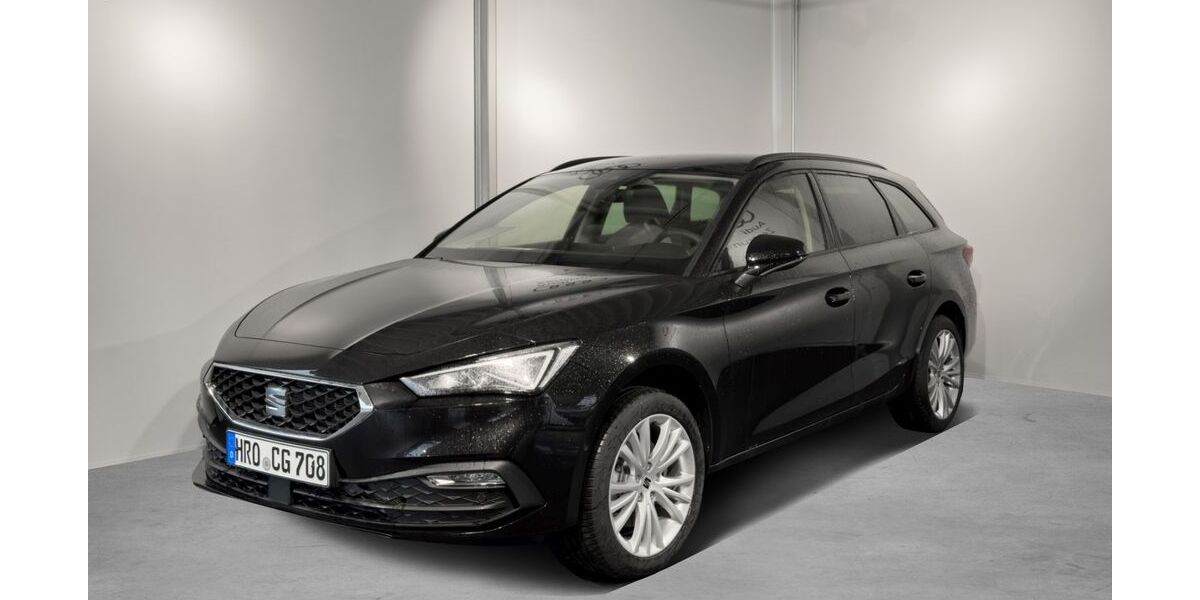Seat Leon 2.484 km 26.890 &euro; Rostock 18059